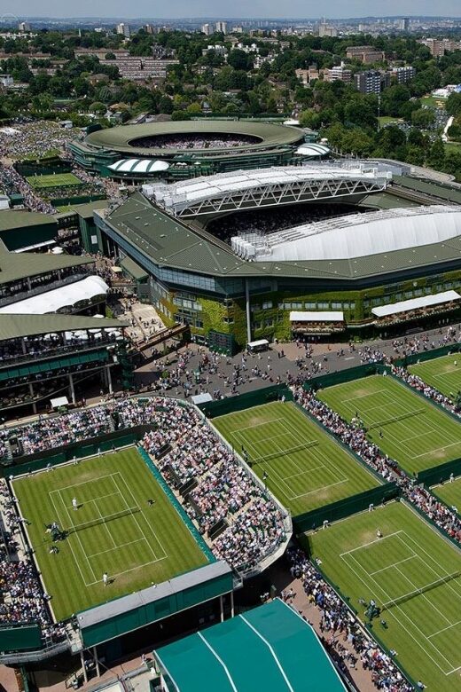 London: Wimbledon Tennis Club and Westminster Walking Tour - Who Would Love This Tour?