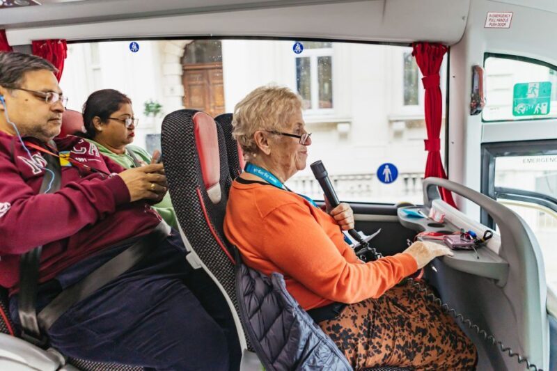 London: Windsor Castle, Stonehenge & Bath Full-Day Tour - What Travelers Are Saying