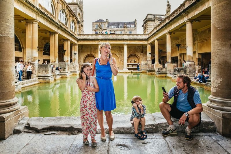 London: Windsor, Stonehenge, Bath, and Roman Baths Day Trip - Bath’s UNESCO streets: Georgian beauty plus real walking