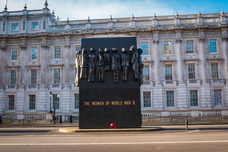 London: Winston Churchill and London in WWII Walking Tour - What to Expect from the Tour