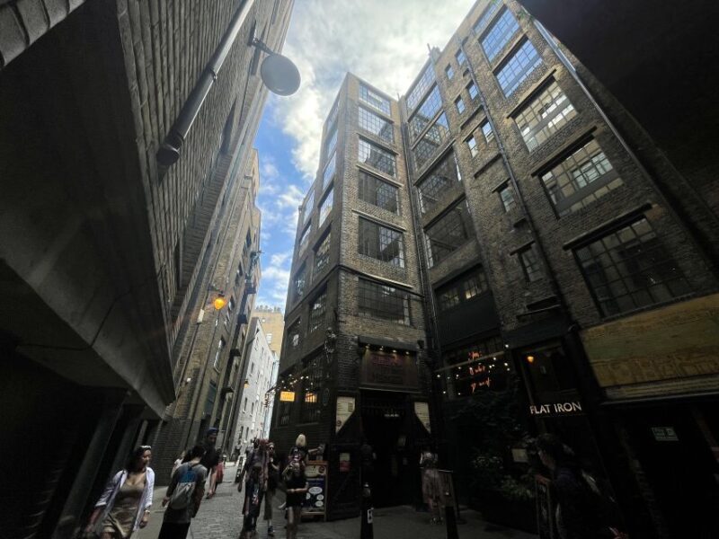 London: Witches and History Bankside Walking Tour - Key Points