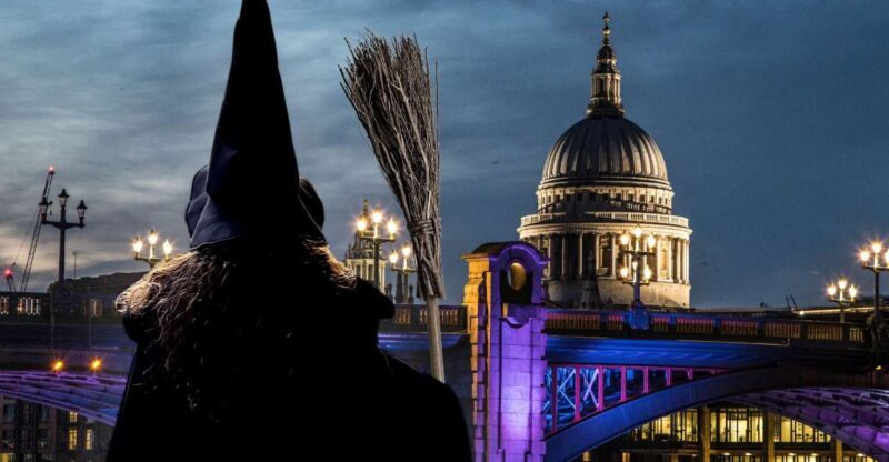 London: Witches and History Bankside Walking Tour - A Walk Through Londons Dark and Magical Past