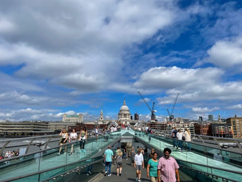 London: Witches and History Bankside Walking Tour - In The Sum Up