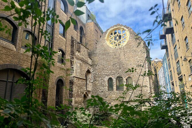 London Witches and History Walking Tour - A Detailed Look at the Tour Experience