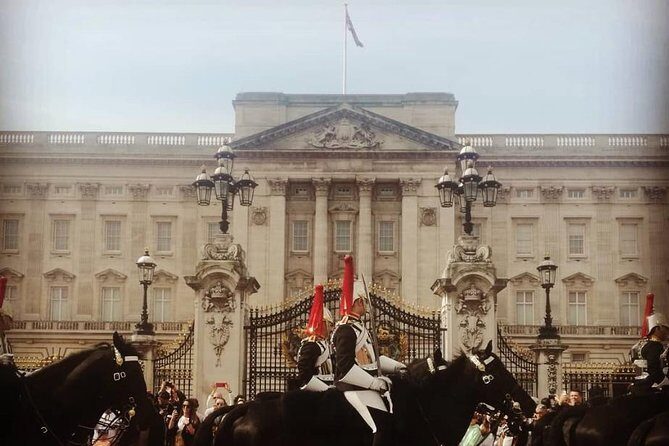 London with a Local (Historical) - A Closer Look at the Tour Itinerary