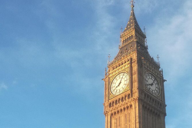 London with a Local (Historical) - FAQ