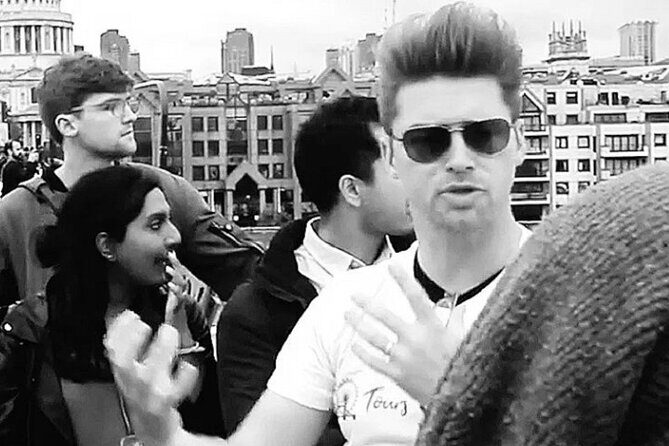 London Without The Crowds - Key Points