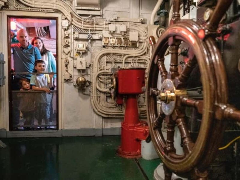 London: WW2 Day Out: Churchill War Rooms & HMS Belfast - What We Love About This Tour