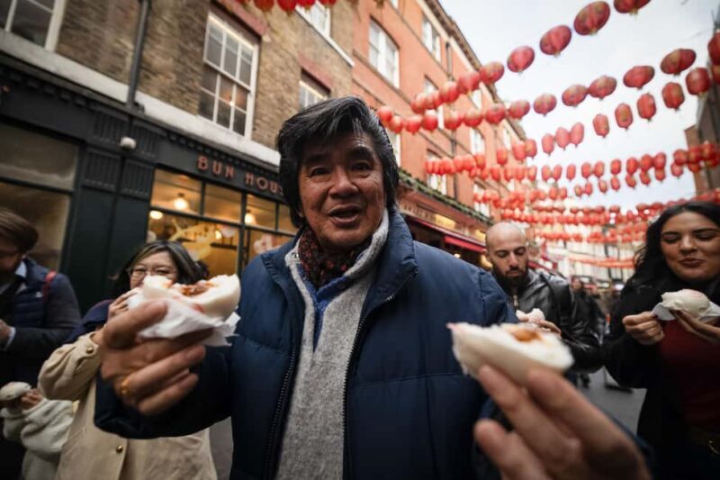 London's Best Bites: Soho & Chinatown Food Walking Tour - Key Points