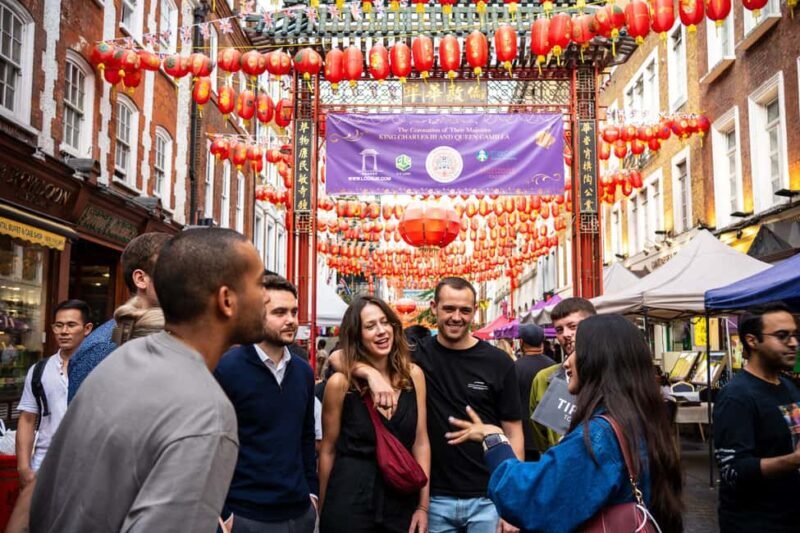 London's Best Bites: Soho & Chinatown Food Walking Tour - FAQ