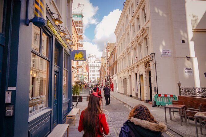 London's Femme Fatales : the power of sex and beauty - Final Thoughts