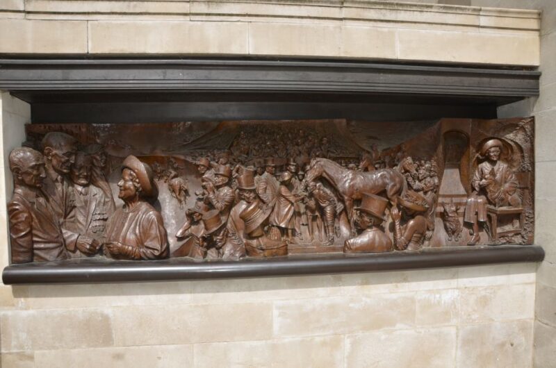 London's Hidden Treasures Tours by Black Taxi Cab - Key Points