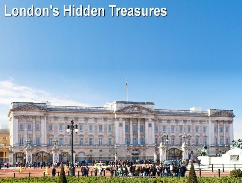 London's Hidden Treasures Tours by Black Taxi Cab - FAQ