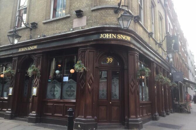 Londons Millennia of Medical Progress Private Historical Tour - A Deep Dive into Londons Medical Heritage