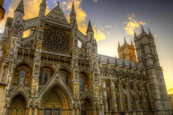 London's Palaces & Parliament Tour (See Over 20+ London Top Sights) - Frequently Asked Questions