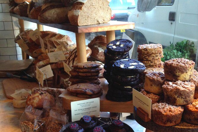 Londons Sweet Treats And Desserts Tour with a Local Tailored to Your Tastes - Food, Drinks, and Value for Money