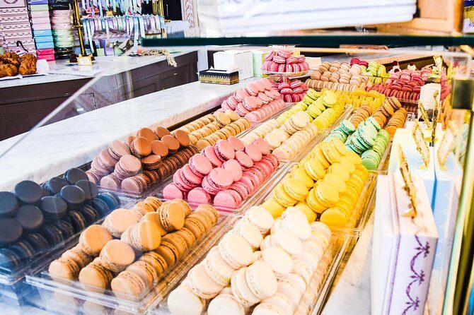 Londons Sweet Treats And Desserts Tour with a Local Tailored to Your Tastes - FAQ