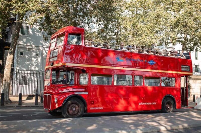 Londons Ultimate Routemaster Bus Tour with Live Guide - A Closer Look at the Tour Experience