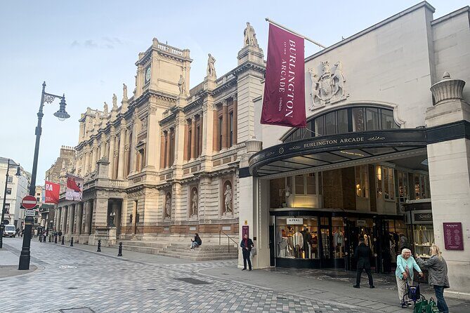 Londons West End at War: Self-Guided WWII Puzzle Adventure - FAQs