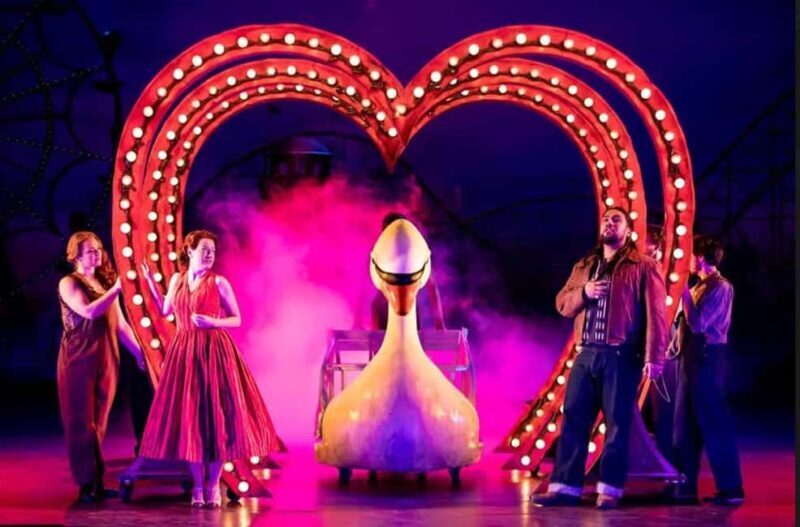 London's West End: Così Fan Tutte at London Coliseum - A Closer Look at the Experience