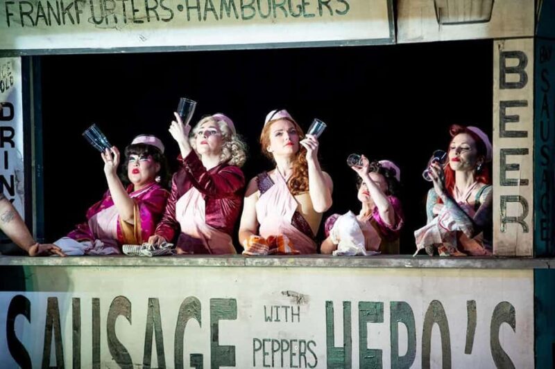 London's West End: Così Fan Tutte at London Coliseum - Final Thoughts