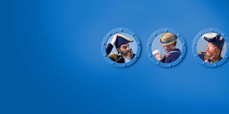 London's West End: HMS Pinafore at the London Coliseum - Key Points