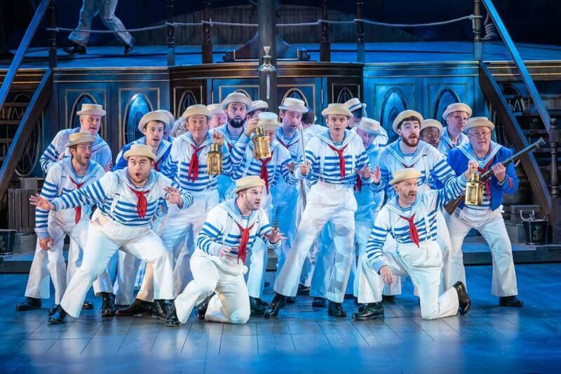 London's West End: HMS Pinafore at the London Coliseum - Final Thoughts