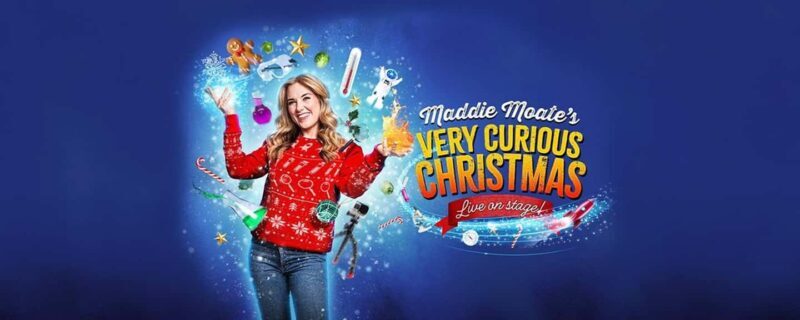 London's West End: Maddie Moate's Very Curious Christmas - Introduction