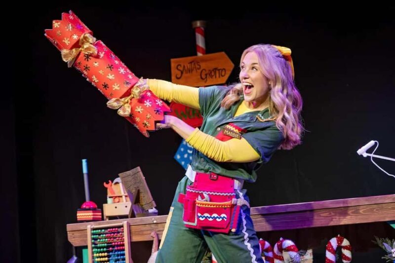 London's West End: Maddie Moate's Very Curious Christmas - The Value of the Experience