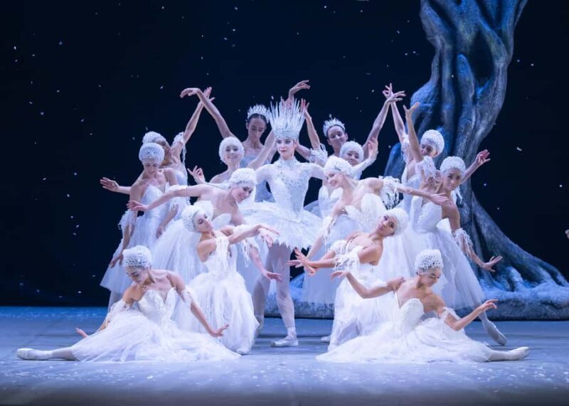London's West End: The Nutcracker at London's Coliseum - Key Points
