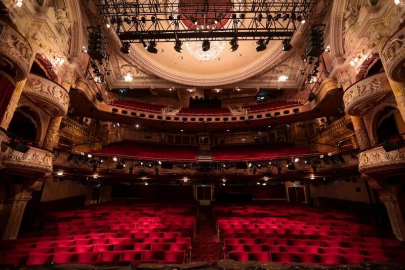 London's West End: Ticket to Avenue Q - Key Points