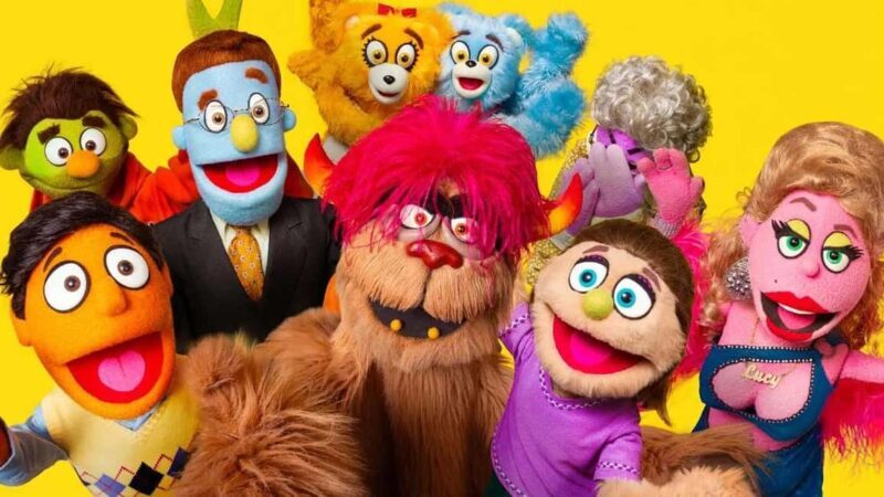 London's West End: Ticket to Avenue Q - The Shows Highlights