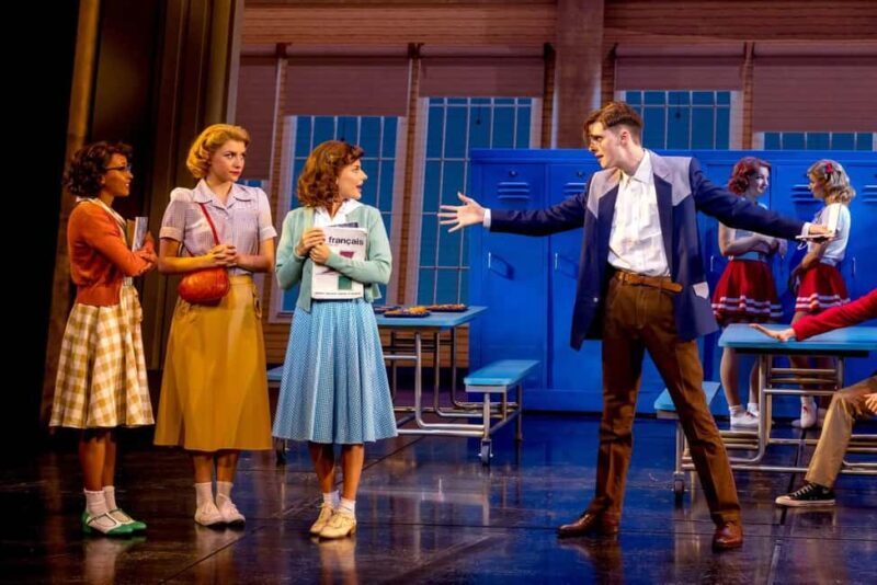 London's West End: Ticket to Back to the Future the Musical - Key Points