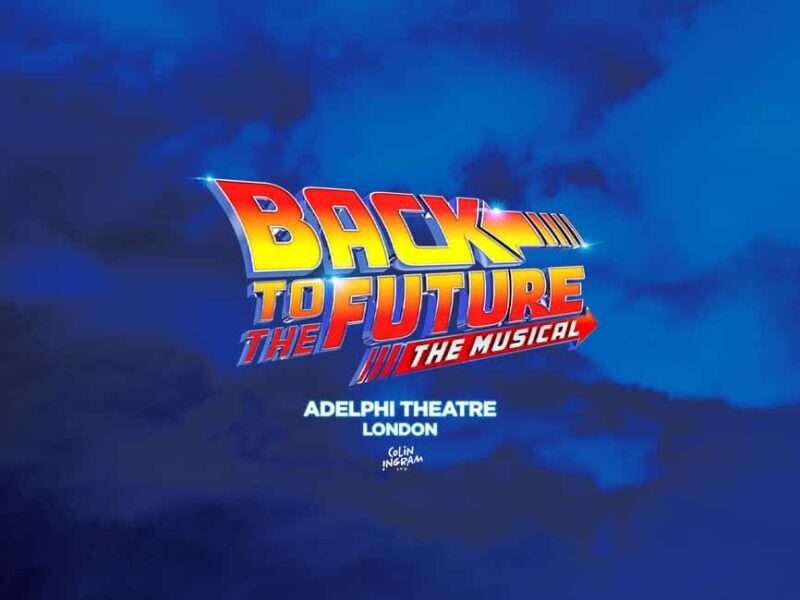 London's West End: Ticket to Back to the Future the Musical - What You Can Expect from the Experience