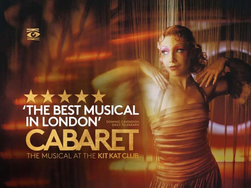 London's West End: Ticket to Cabaret at the Kit Kat Club - FAQ