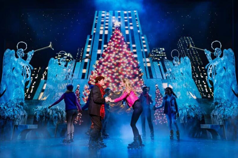 London's West End: Ticket to Elf The Musical - The Venue: Aldwych Theatre