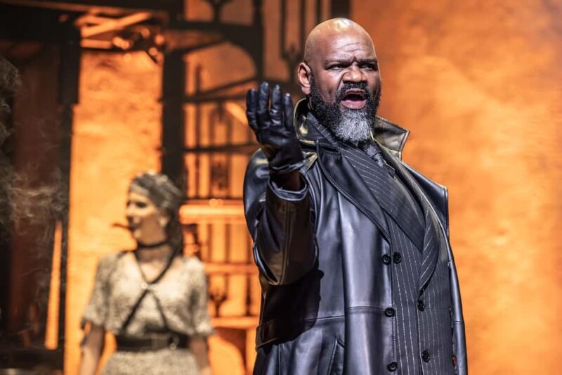 London's West End: Ticket to Hadestown the Musical - An Overview of Hadestown in Londons West End