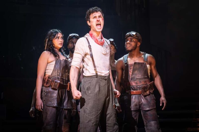 London's West End: Ticket to Hadestown the Musical - Final Thoughts
