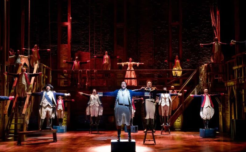 London's West End: Ticket to Hamilton - Key Points