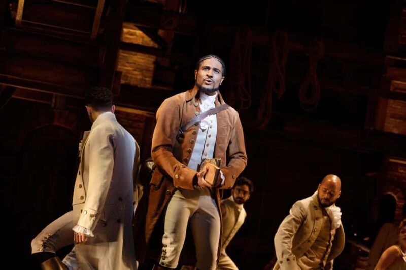 London's West End: Ticket to Hamilton - What’s Included and What’s Not