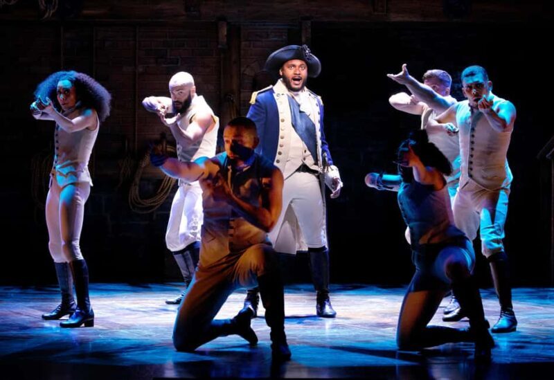 London's West End: Ticket to Hamilton - The Performance: What You Can Expect