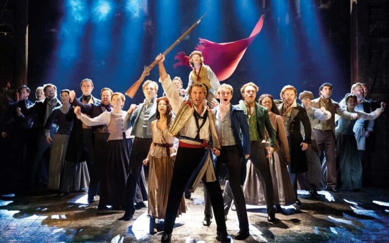 London's West End: Ticket to Les Misérables - An Honest Look at the Experience