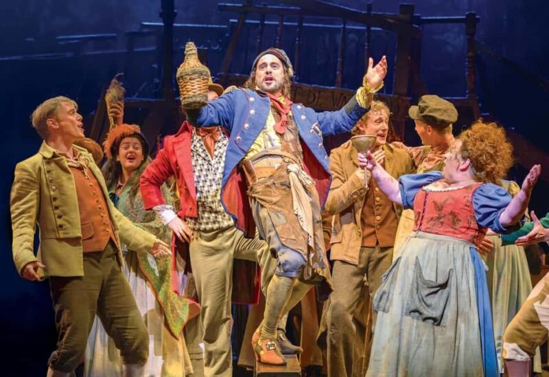 London's West End: Ticket to Les Misérables - Who Should Consider This Experience?