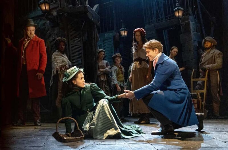 London's West End: Ticket to Les Misérables - FAQ