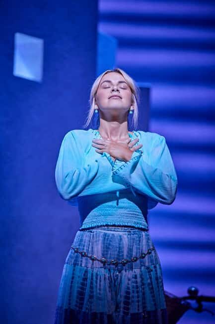 London's West End: Ticket to MAMMA MIA! the Musical - Key Points