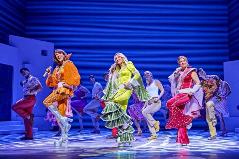 London's West End: Ticket to MAMMA MIA! the Musical - Price and Value