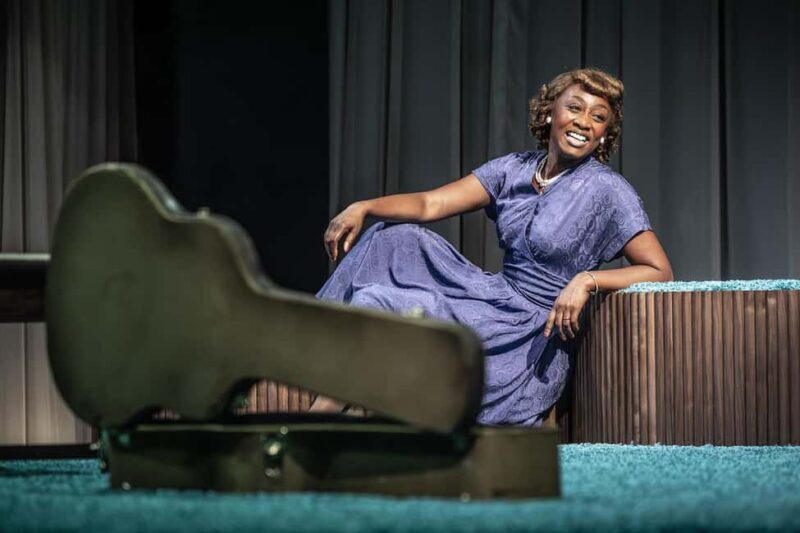London's West End: Ticket to Marie & Rosetta - Key Points