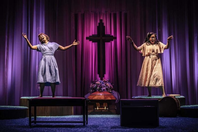 London's West End: Ticket to Marie & Rosetta - What We Like—and What Could Be Better