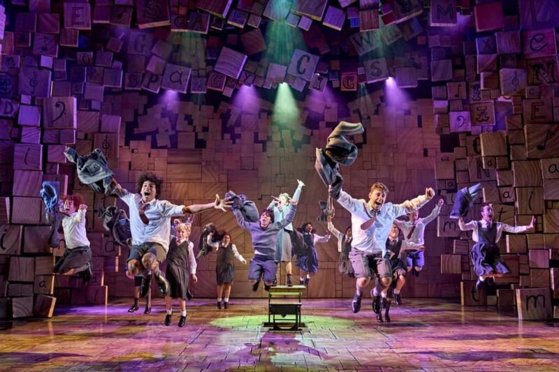 London's West End: Ticket to Matilda The Musical - How This Experience Fits into Your Trip