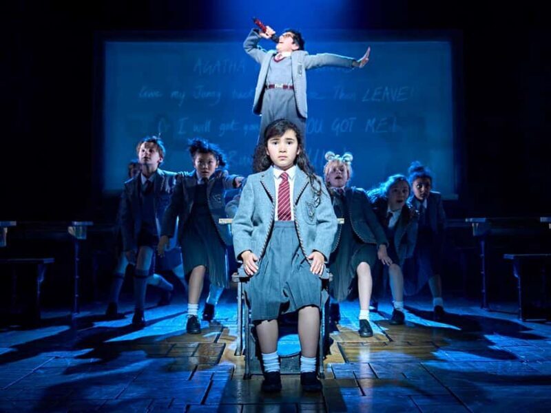 London's West End: Ticket to Matilda The Musical - Final Thoughts
